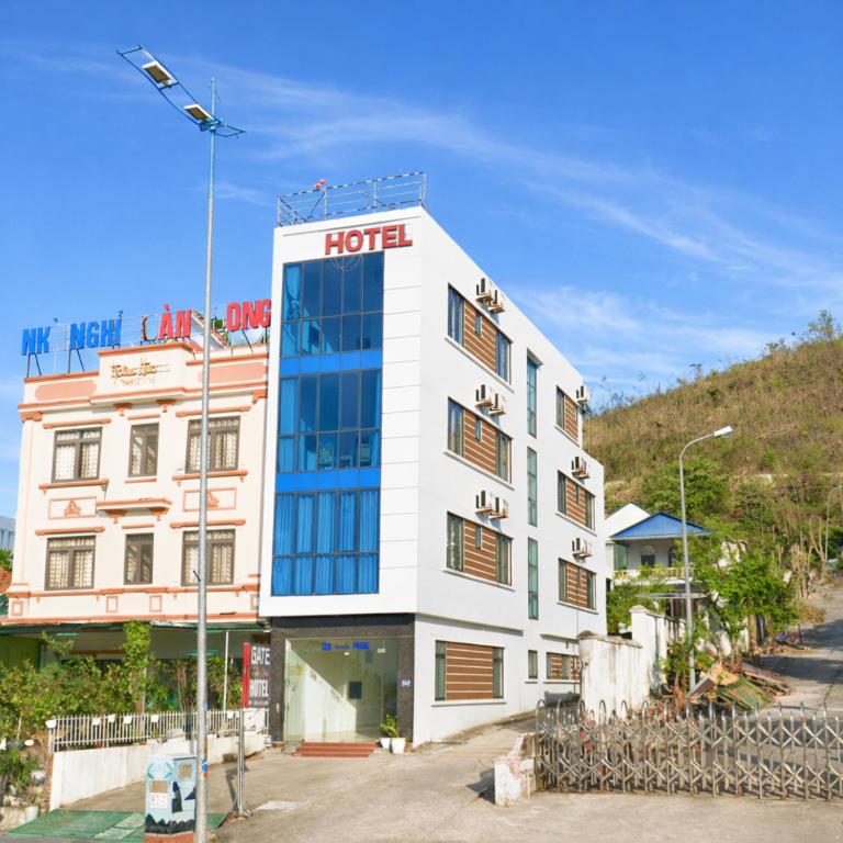 Gate Tuan Chau Hotel – Ha Long Bay