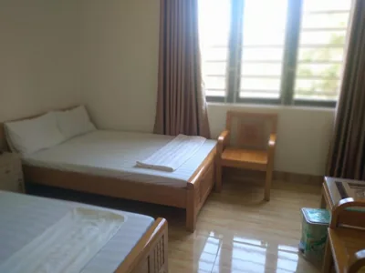 Superior Twin Room — Gate Tuan Chau Hotel